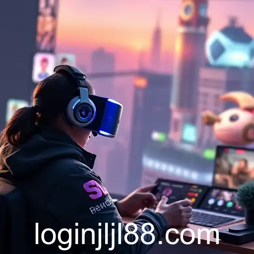 The Evolution of Online Gaming and its Impact