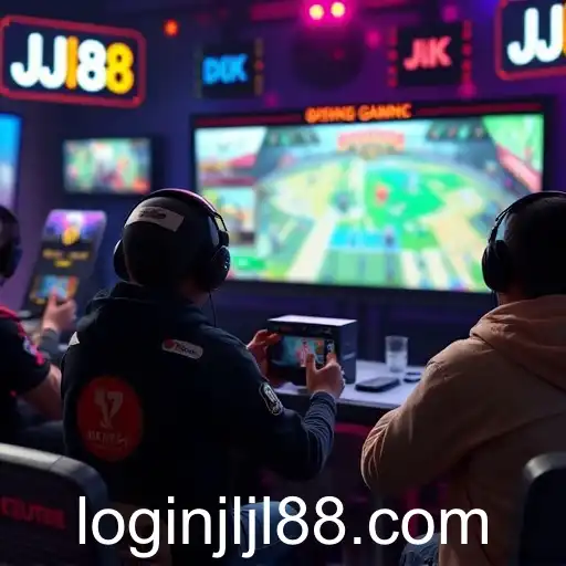 The Rise of 'jljl88' in the Gaming World