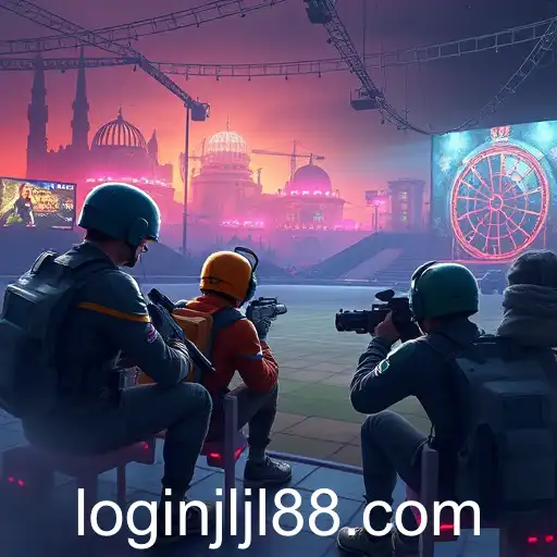 The Exciting World of Multiplayer Games: A Deep Dive into Collaborative Gaming