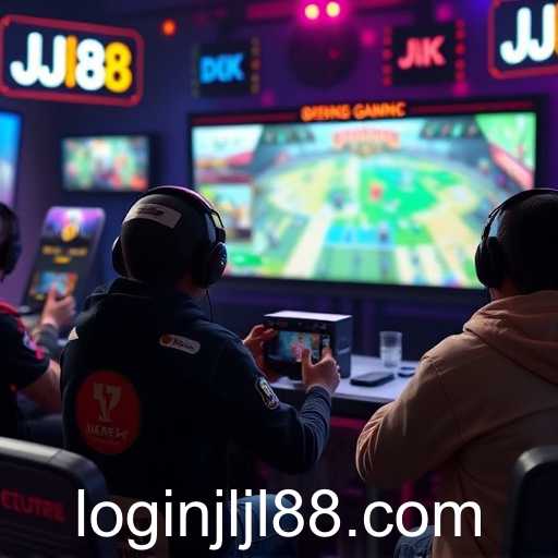 The Rise of 'jljl88' in the Gaming World