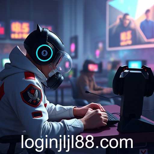 The Rise of Online Gaming with jljl88
