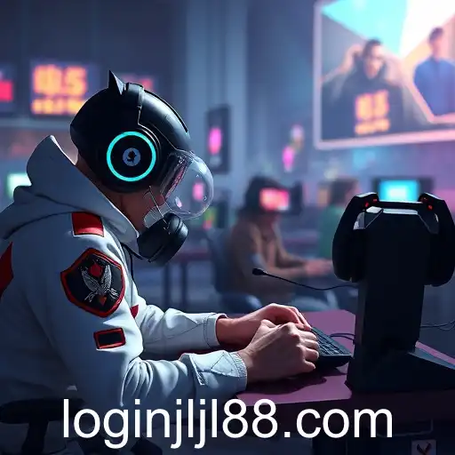 The Rise of Online Gaming with jljl88